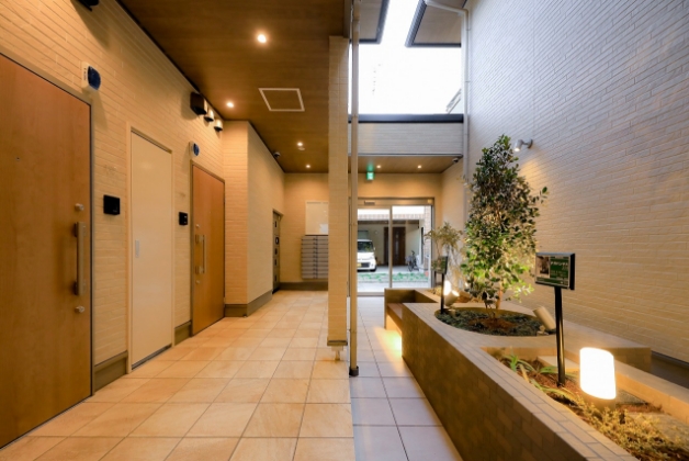 共同住宅（マンション）