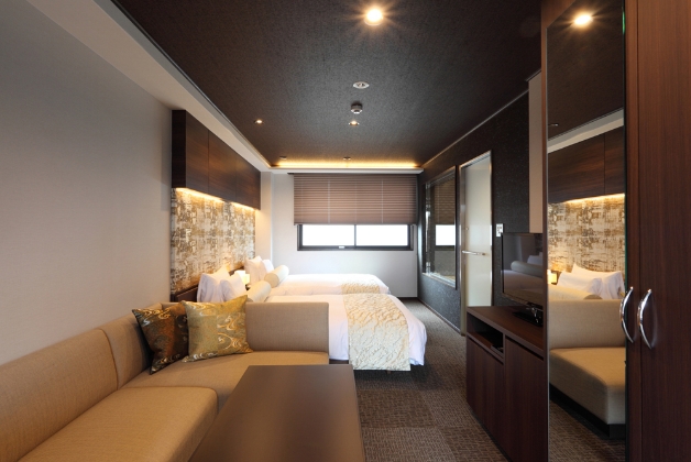 ホテル・宿泊施設