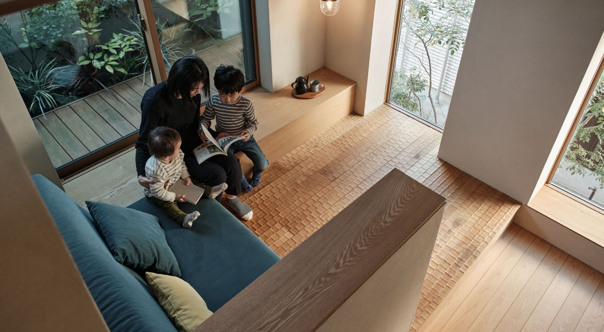 デザオ建設のこだわり［イメージ］