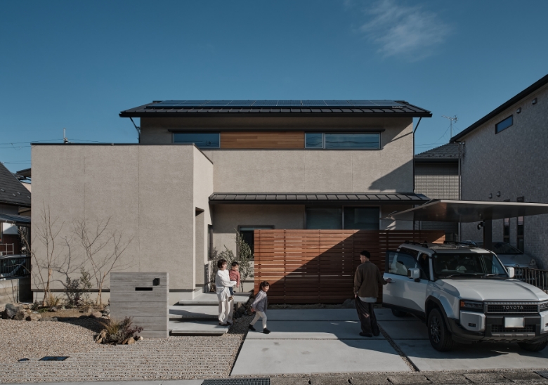 ZEH住宅イメージ