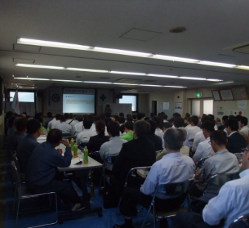 「協力業者会」との連携