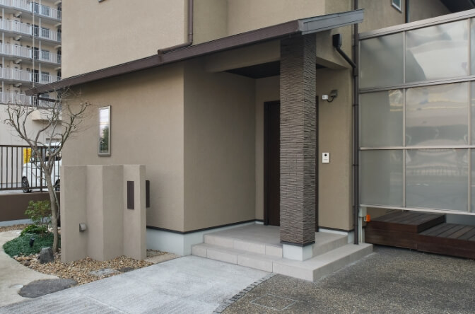 ふれあい感謝訪問