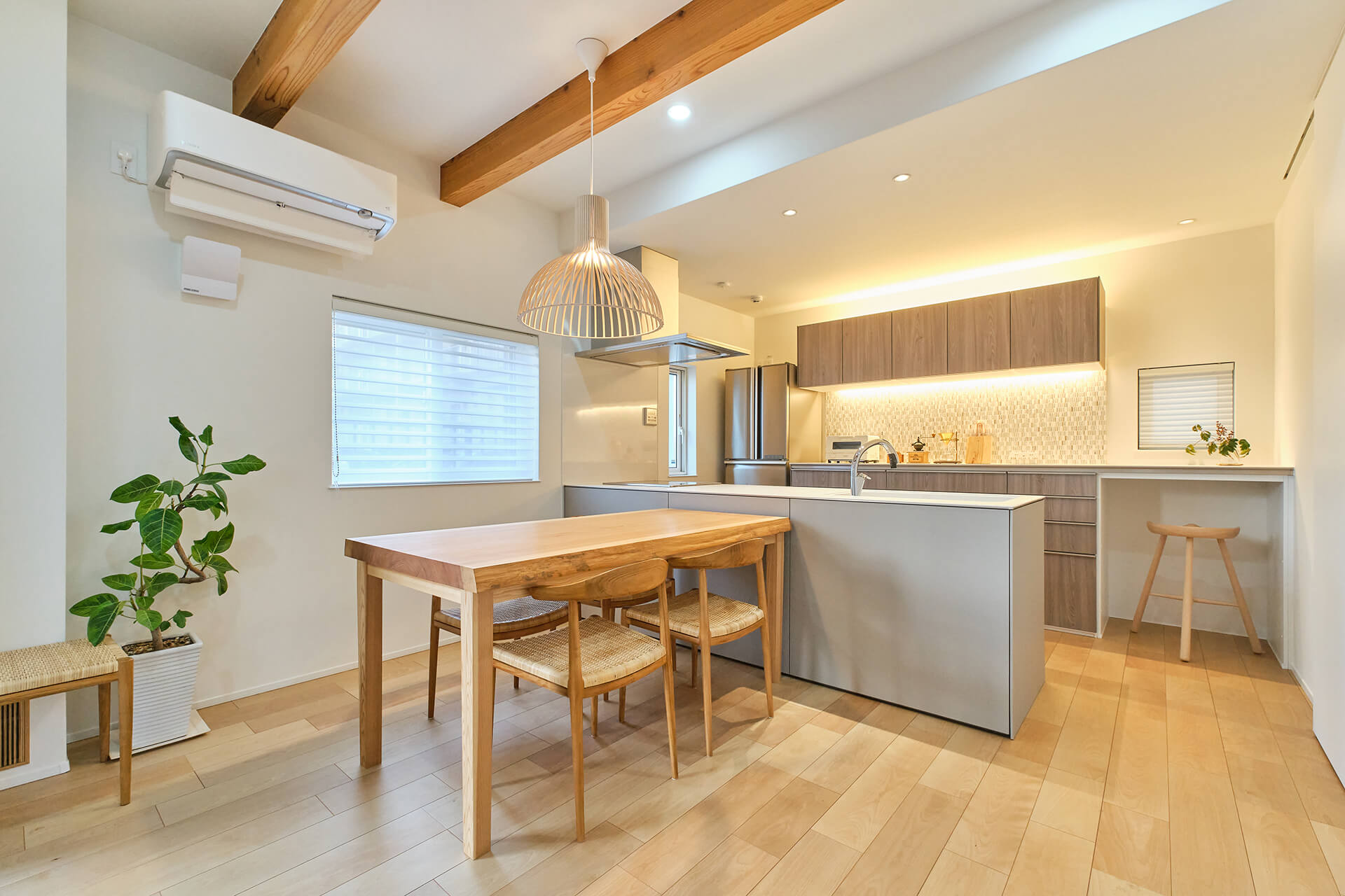 ダイニングキッチン