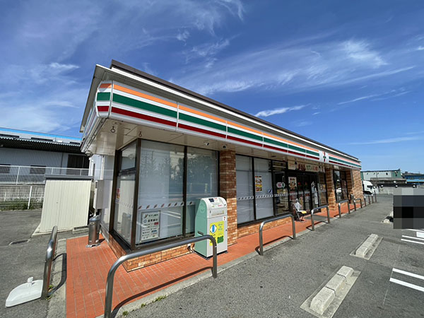 セブンイレブン大津苗鹿店