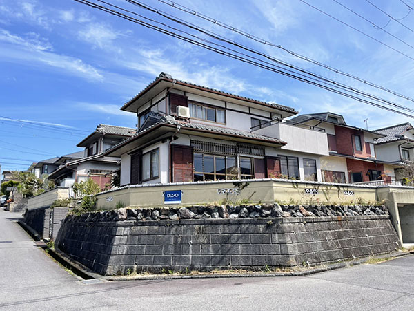 大津市日吉台4丁目（比叡山坂本駅）住宅用地