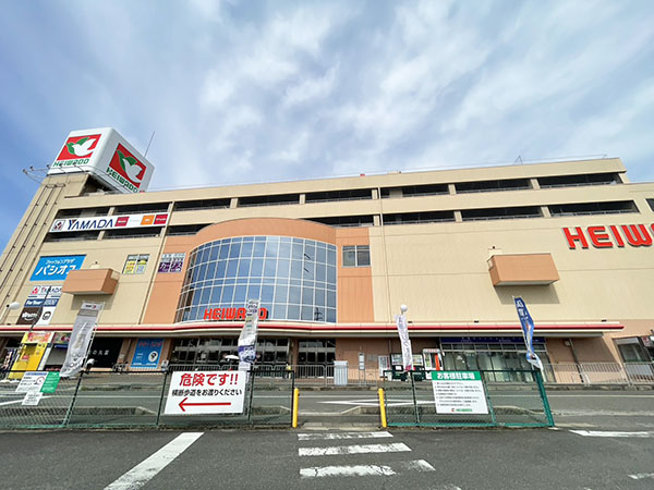 平和堂坂本店