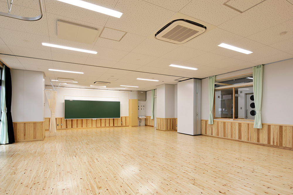 2階育成教室