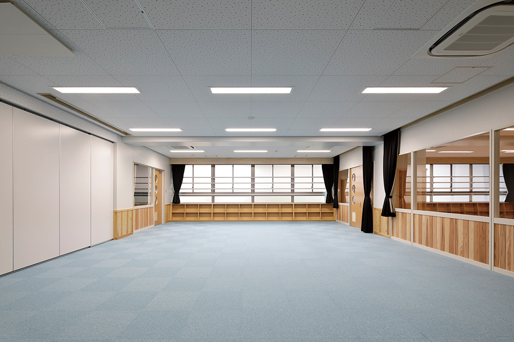 2階学習情報センター