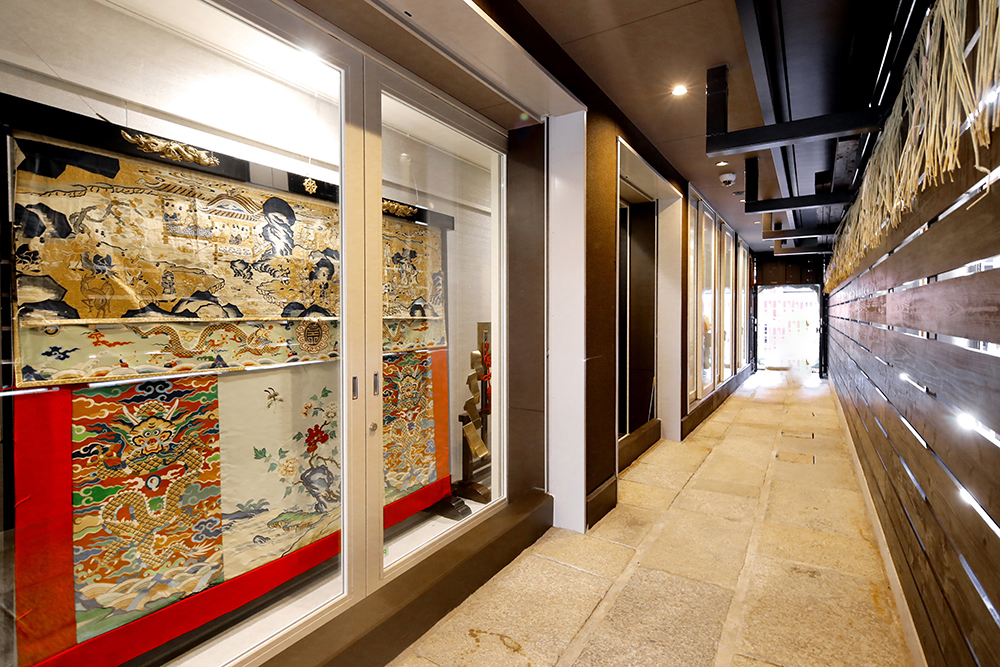 役行者町町会事務所兼共同住宅