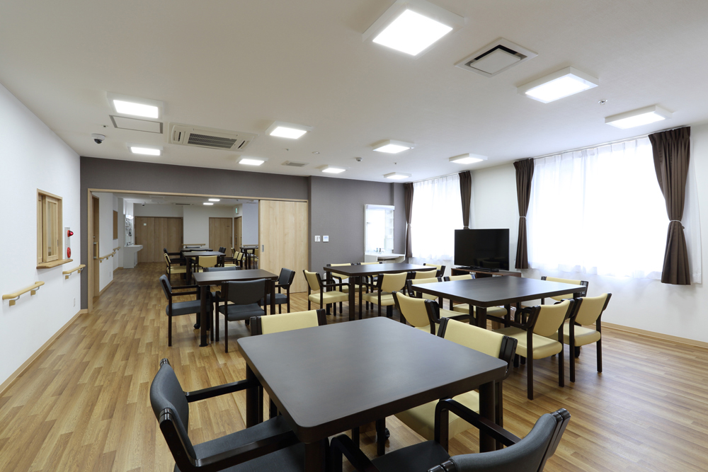 食堂・地域交流室