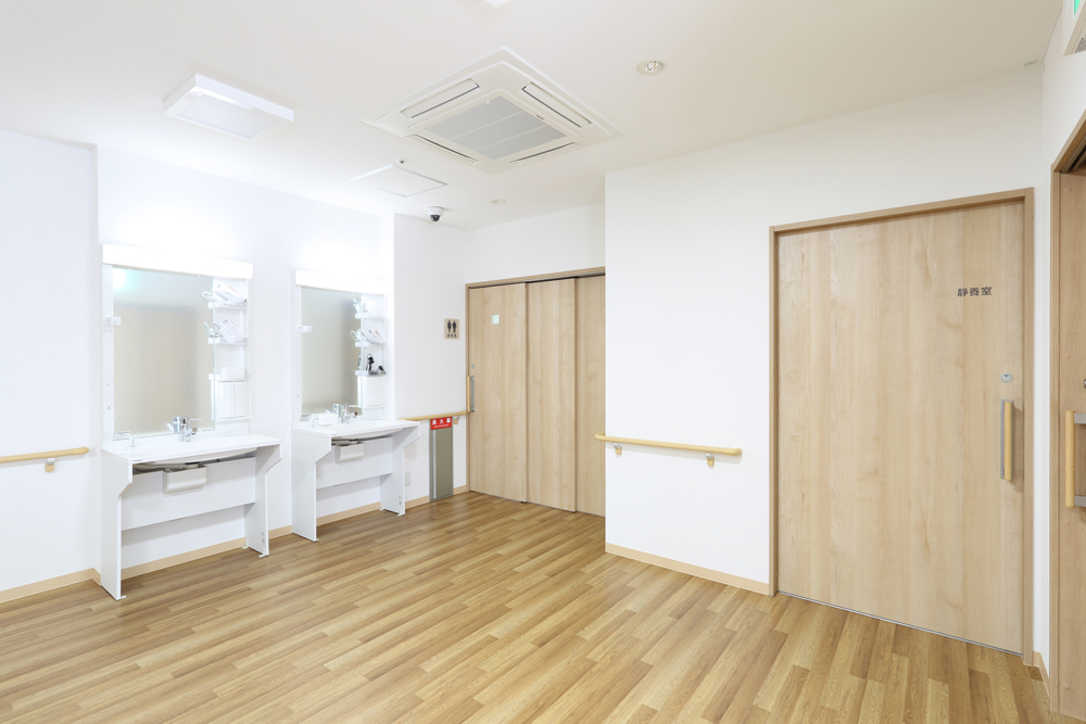 機能訓練室<br>小規模多機能型居宅介護