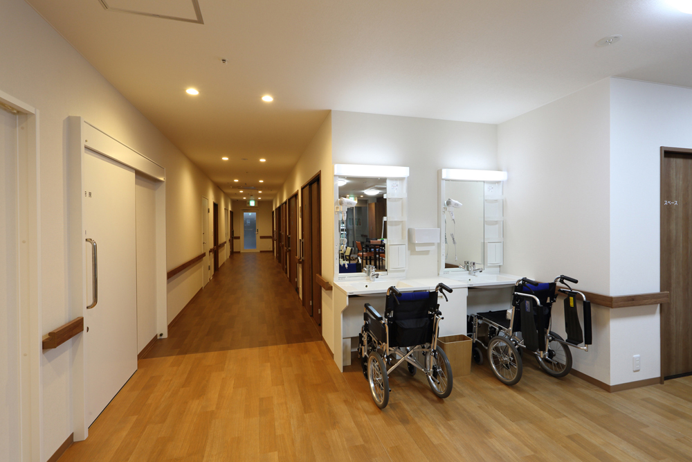 エイジフリーハウス京都三条大宮