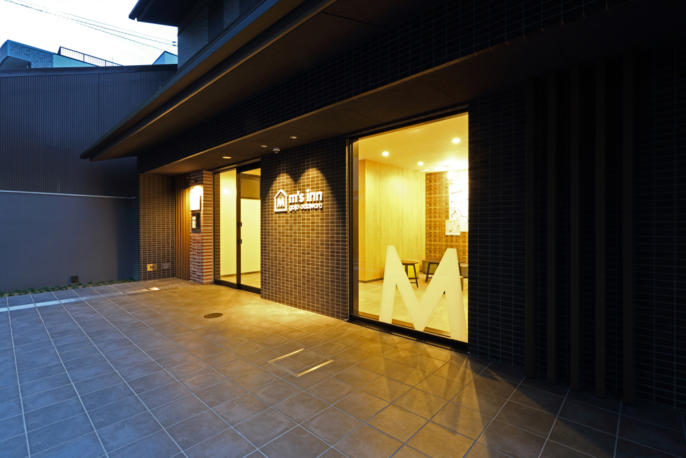 （仮称）小田原町ホテル