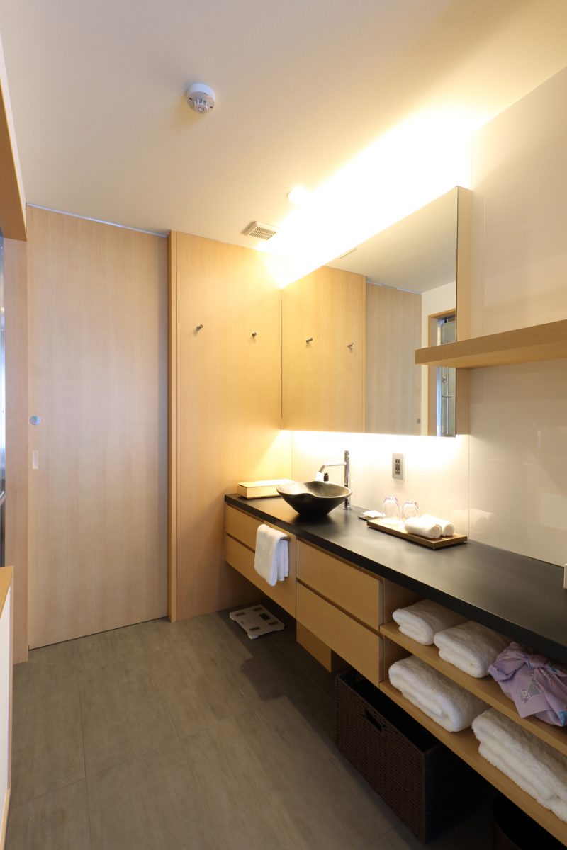 パウダールーム