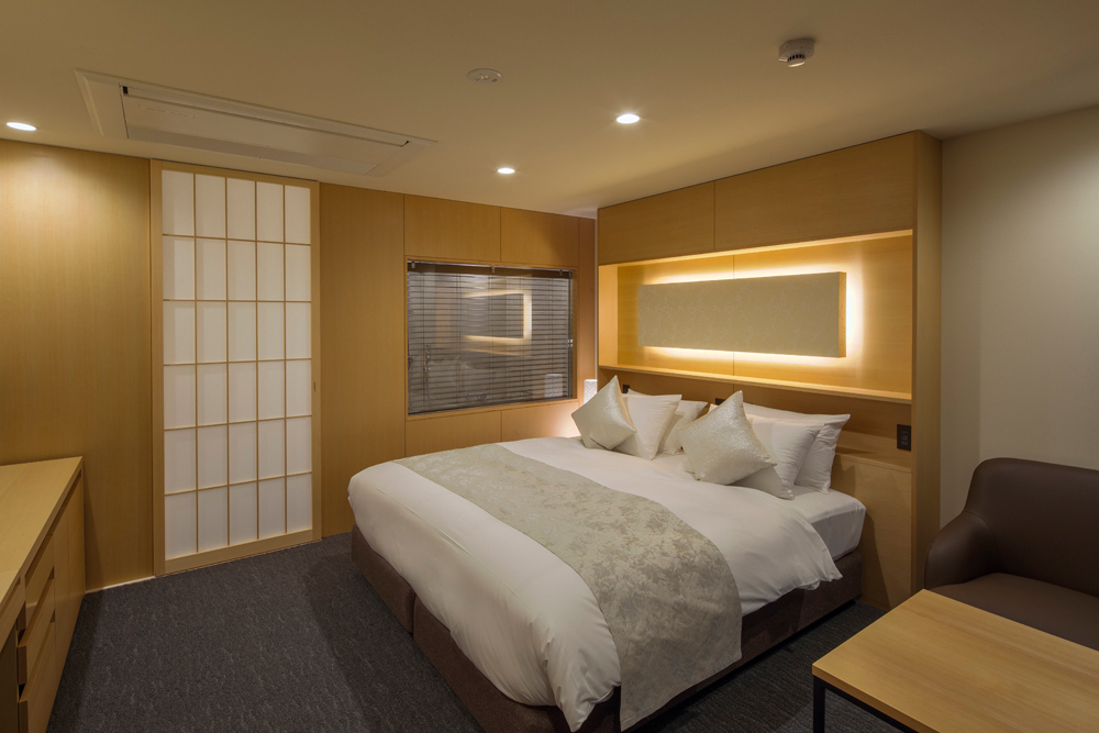 ヴィラ三条室町・京都