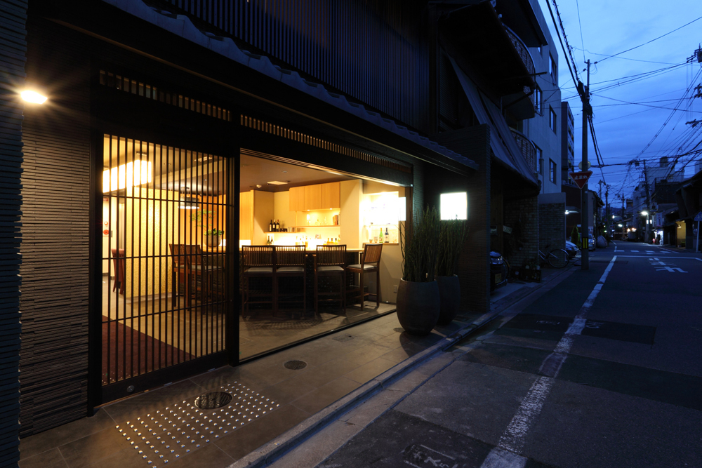 HOTEL姉小路別邸