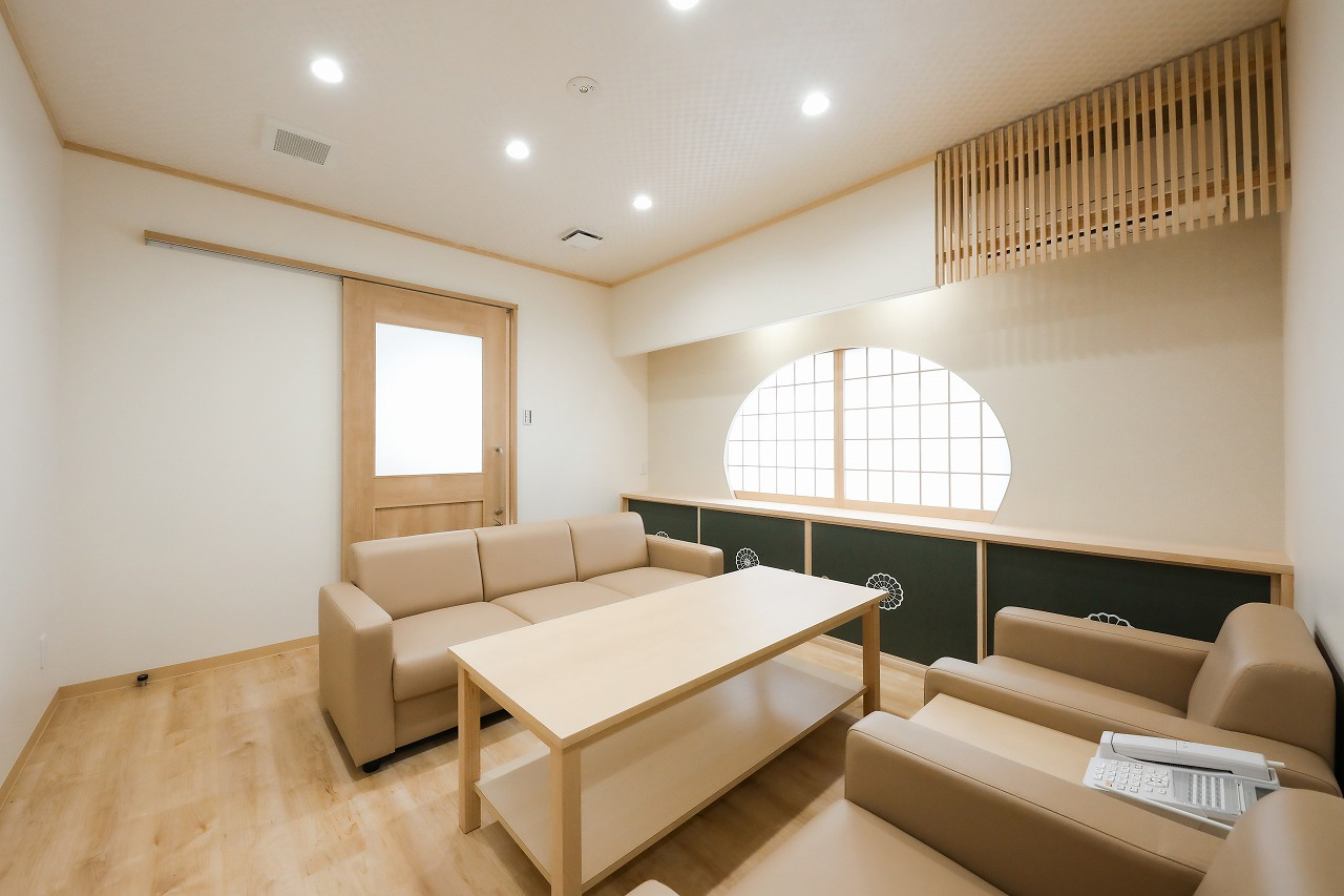 株式会社緑寿庵清水