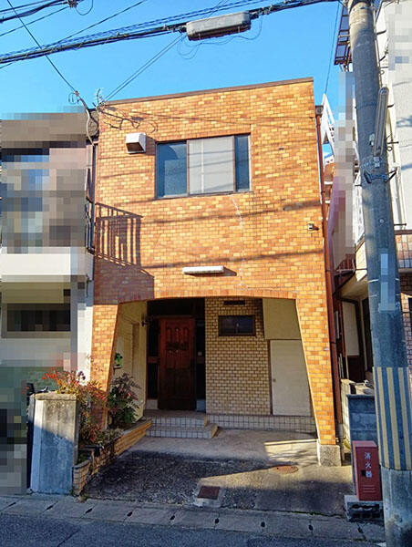 川田菱尾田町テラスハウス 17-36