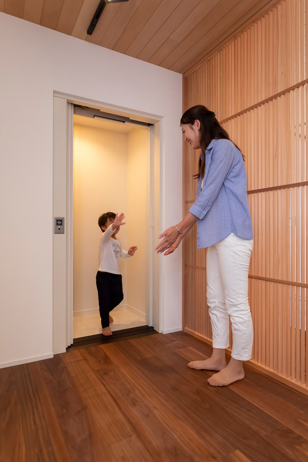 将来を見据えた設計