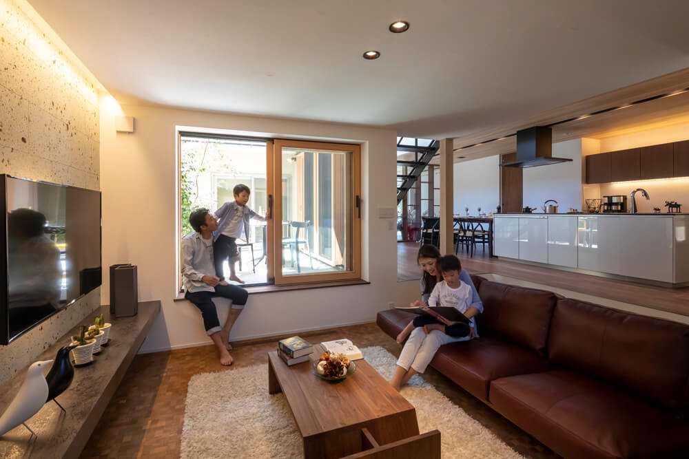 北野展示場でわかること