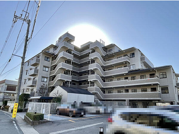 鳴滝パーク・ホームズ