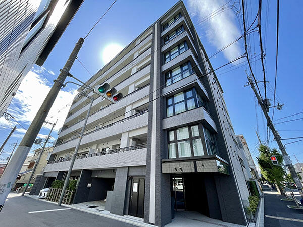 プレサンスロジェ京都円町