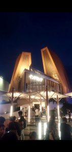 インドネシアパビリオン