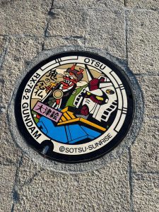 お気に入りのマンホール