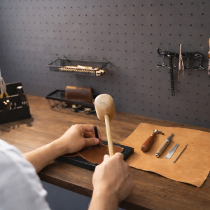 レザークラフト