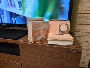 テプラで楽しく整理整頓