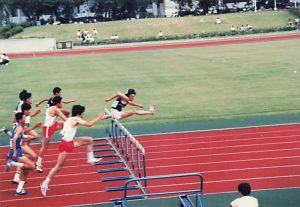 スポーツ 在りし日の姿