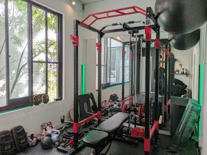 筋トレ 京都二条パーソナルトレーニングジム