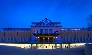 美術館にもよく行きます