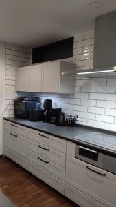 我が家のキッチン