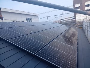 太陽光発電