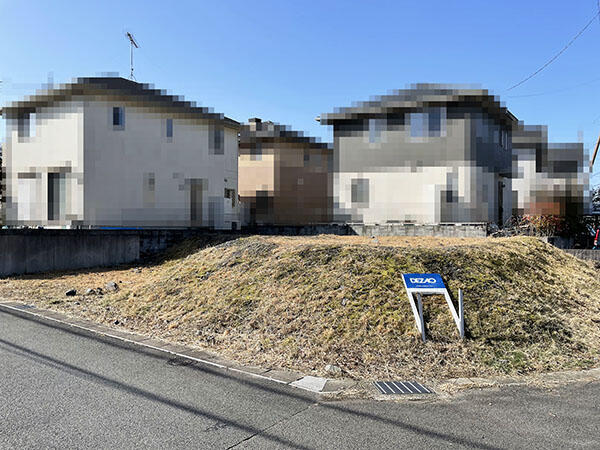綴喜郡宇治田原町 緑苑坂（新田辺駅） 住宅用地