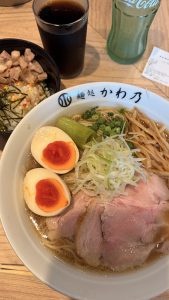 ラーメン巡り