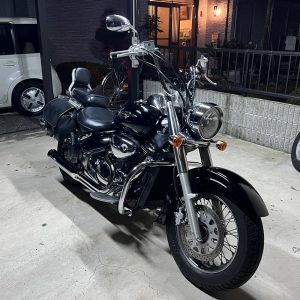 イントルーダークラシック800