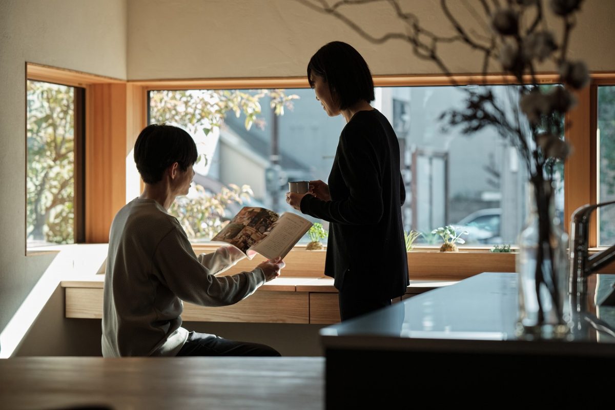 【展示場紹介】五条展示場～京都の地域素材と職人技を体感できる家～