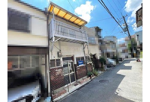 突抜町下立売通御前通西入
