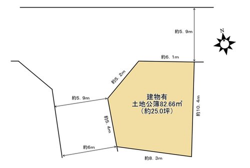 大塚元屋敷町(東野駅)