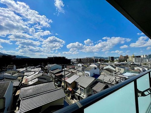 住戸からの眺望