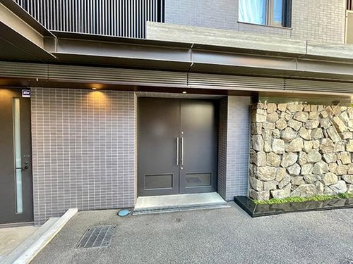 ゴミ庫