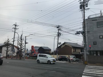 北野展へお越しの際は･･･