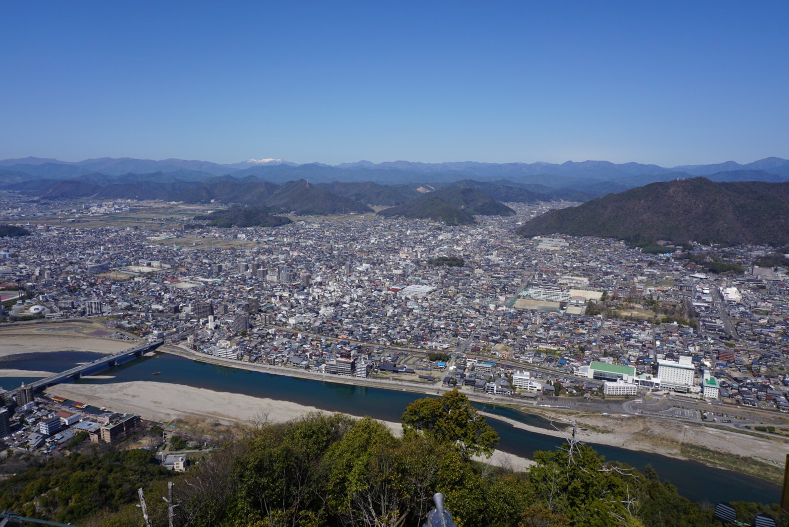 城下