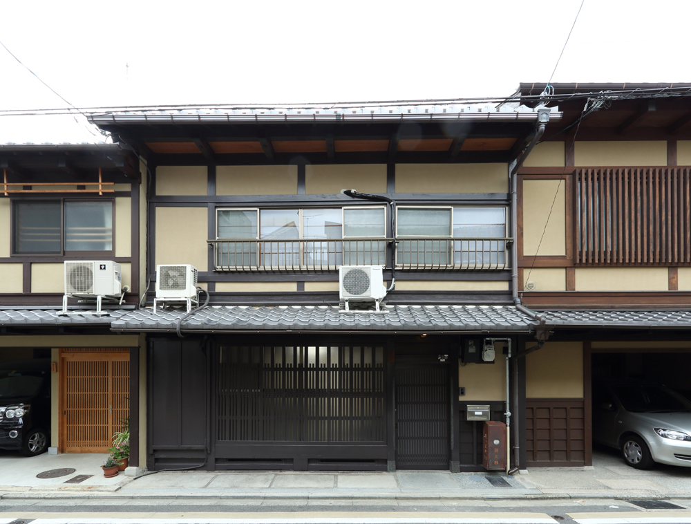 京町家