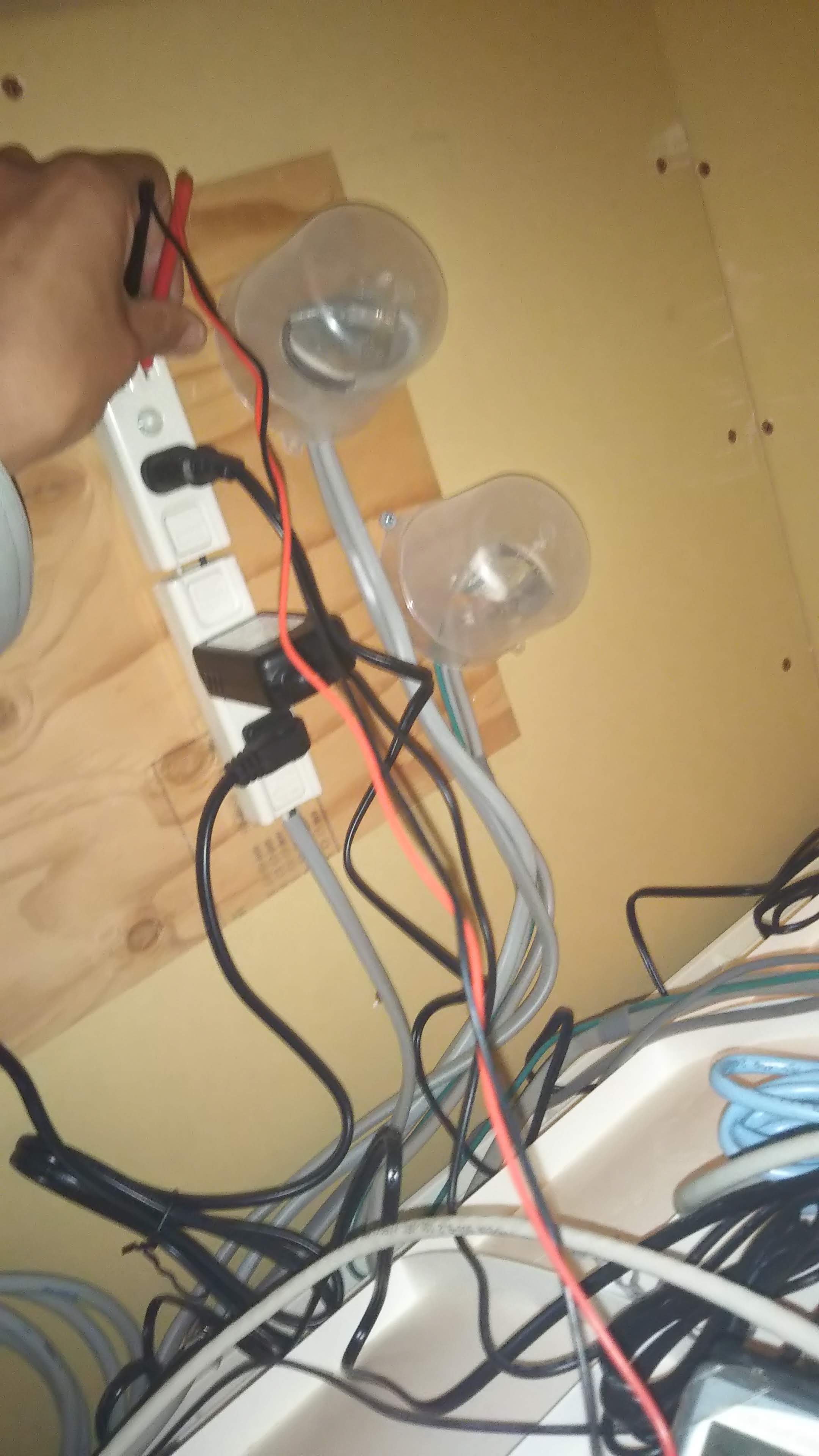 電圧測定
