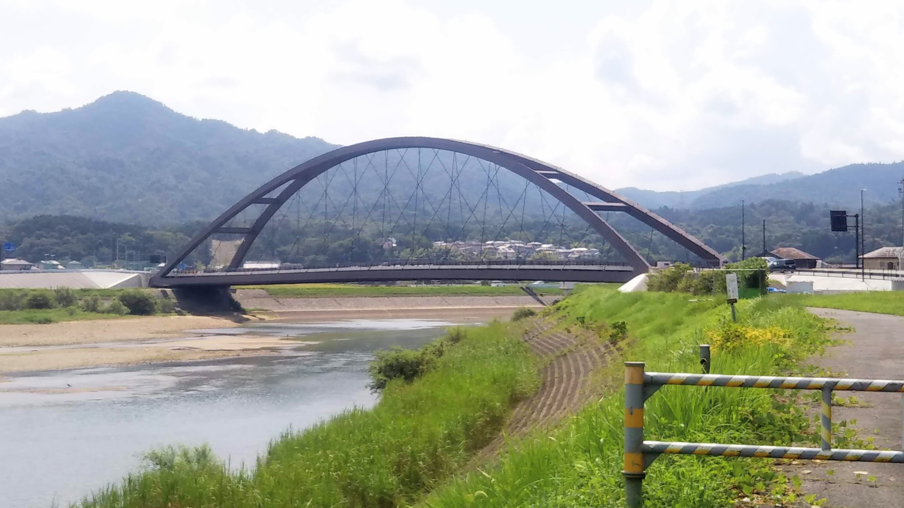 瀬田川大橋