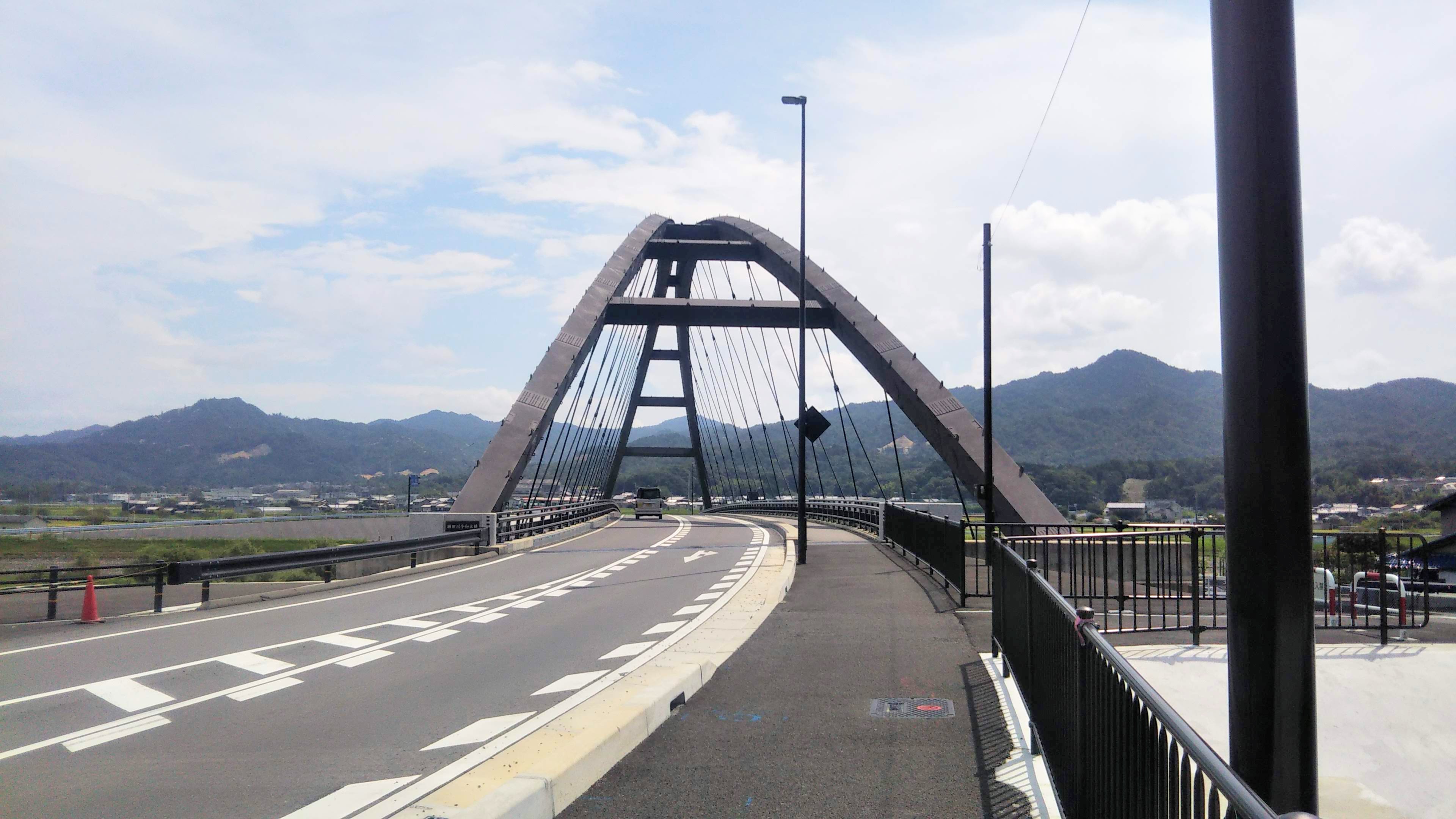 瀬田川大橋