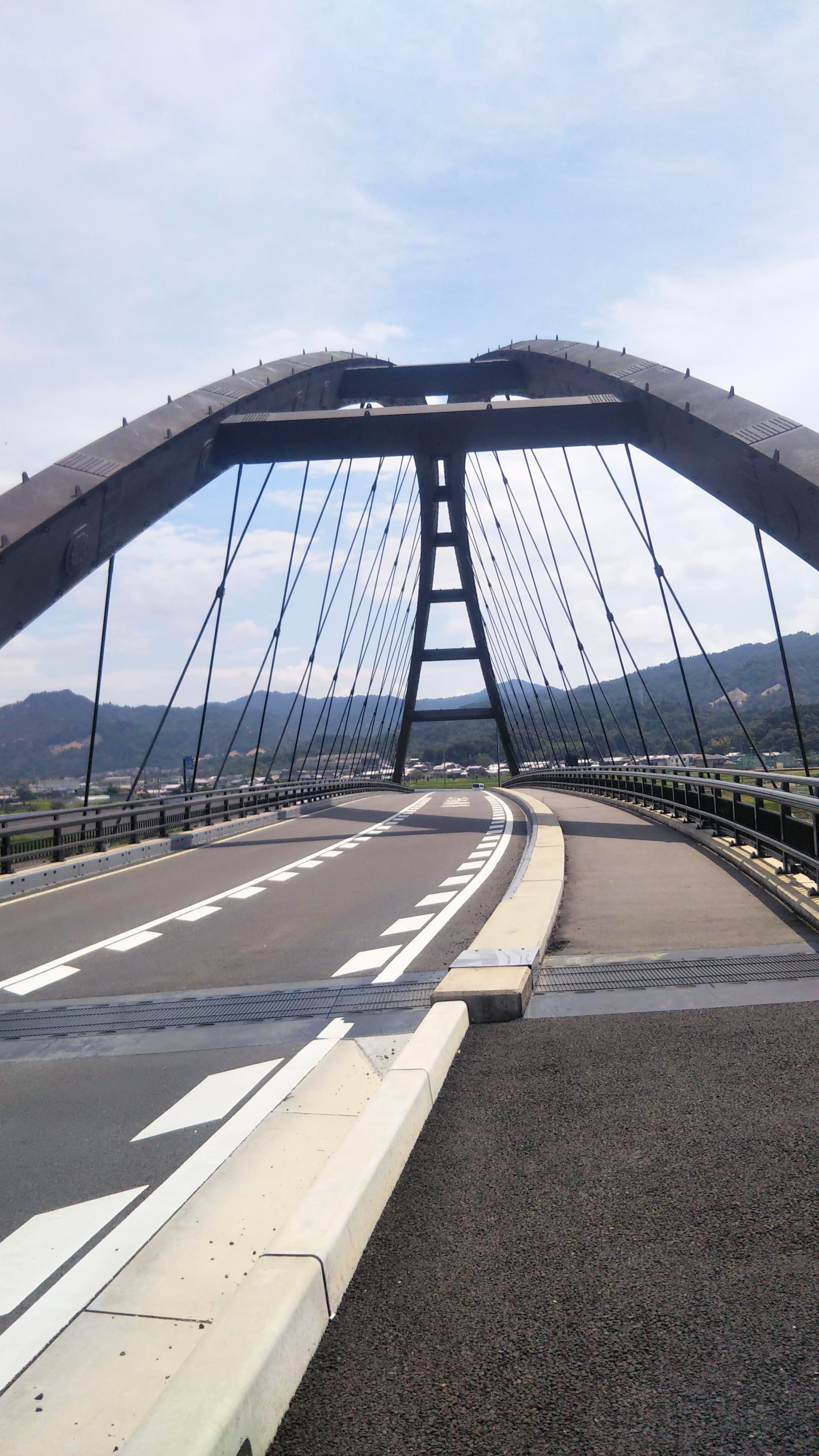 瀬田川大橋